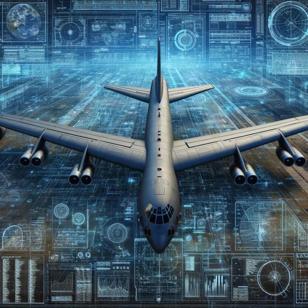 B-52 Digital Twin Concept