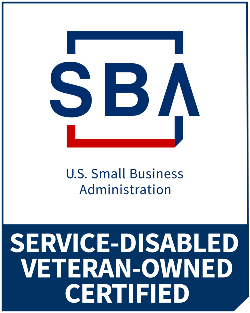 SDVOSB Service Disabled Owned Small Business SBA Icon